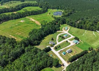 Piney Run Kennel: 180.7± Acres of Sporting Tradition