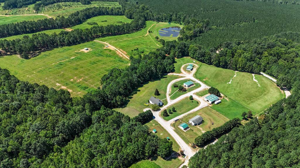 Piney Run Kennel: 180.7± Acres of Sporting Tradition