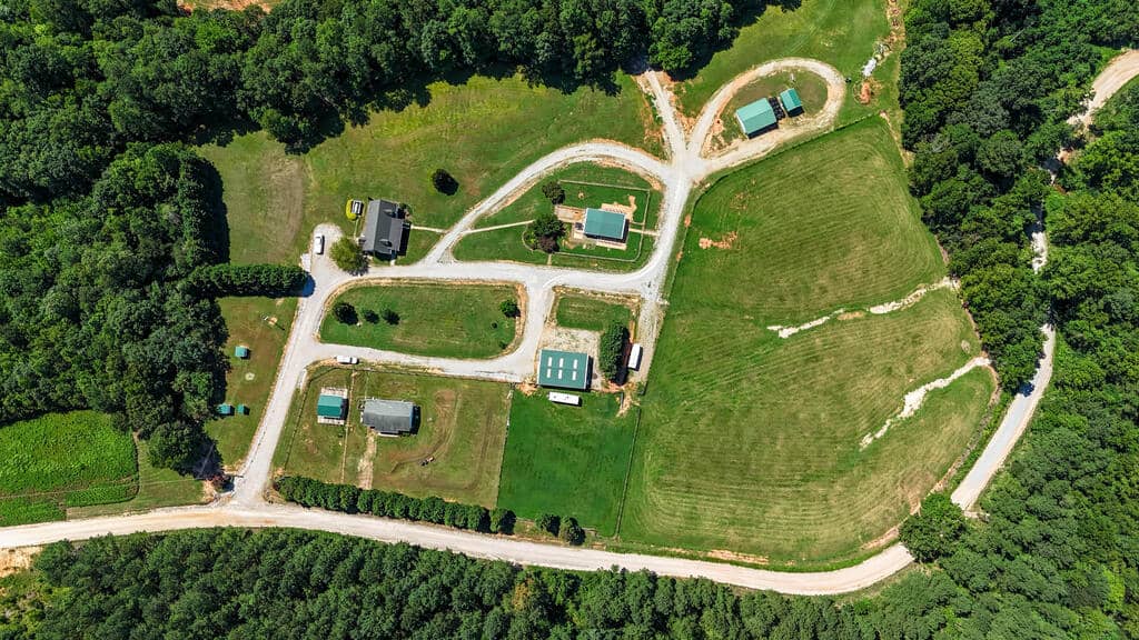 Piney Run Kennel: 180.7± Acres of Sporting Tradition