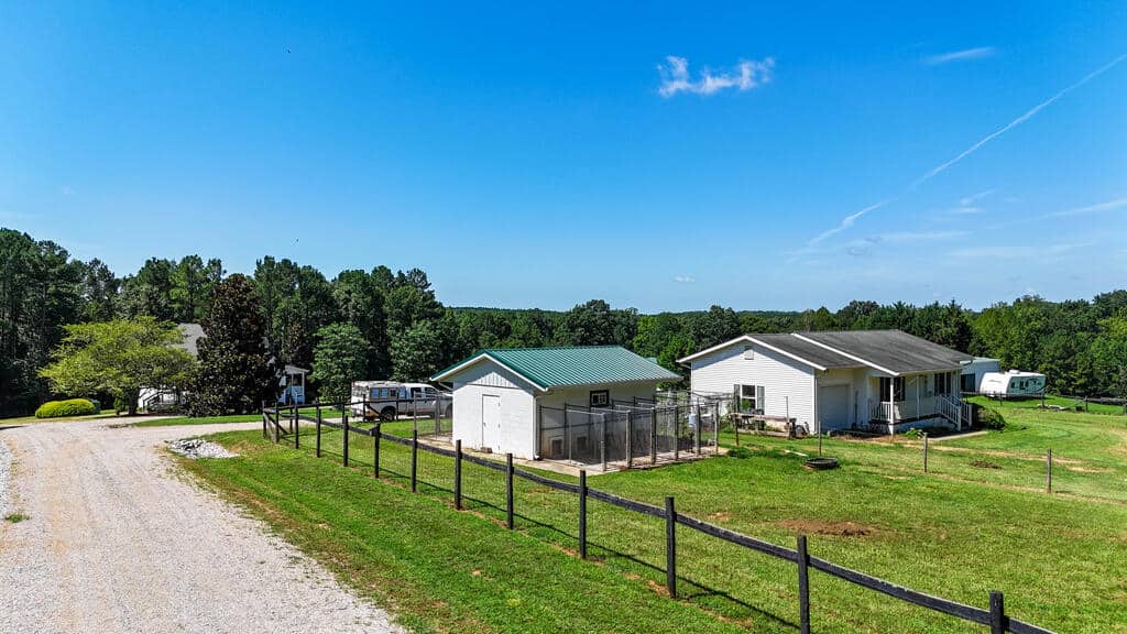 Piney Run Kennel: 180.7± Acres of Sporting Tradition
