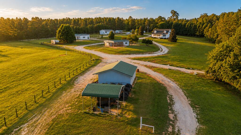 Piney Run Kennel: 180.7± Acres of Sporting Tradition