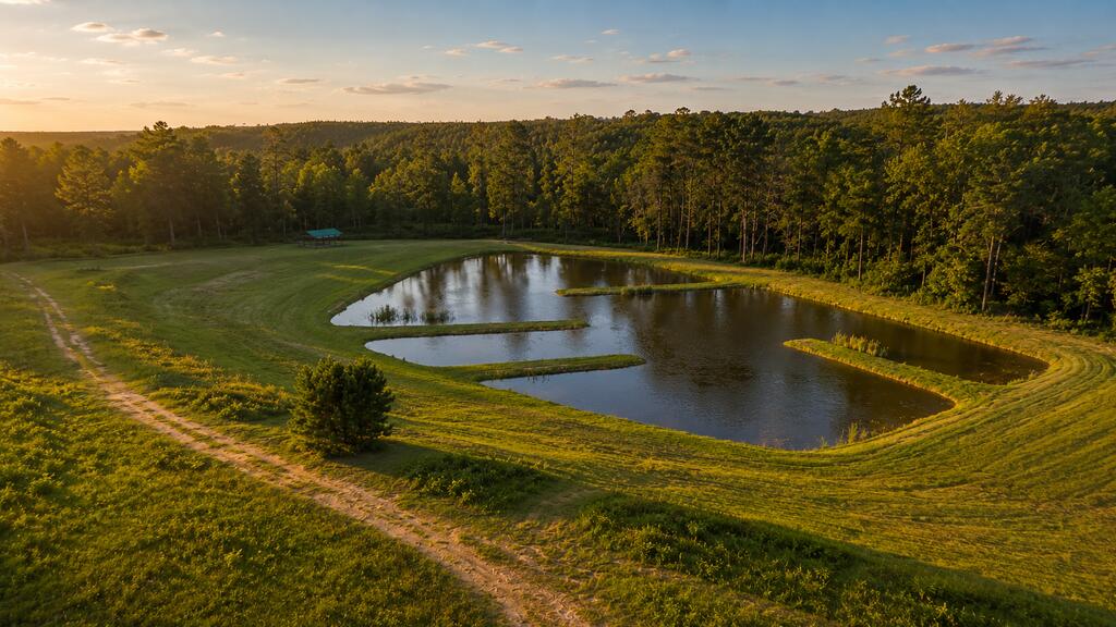 Piney Run Kennel: 180.7± Acres of Sporting Tradition