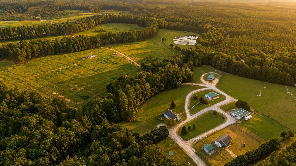 Piney Run Kennel: 180.7± Acres of Sporting Tradition