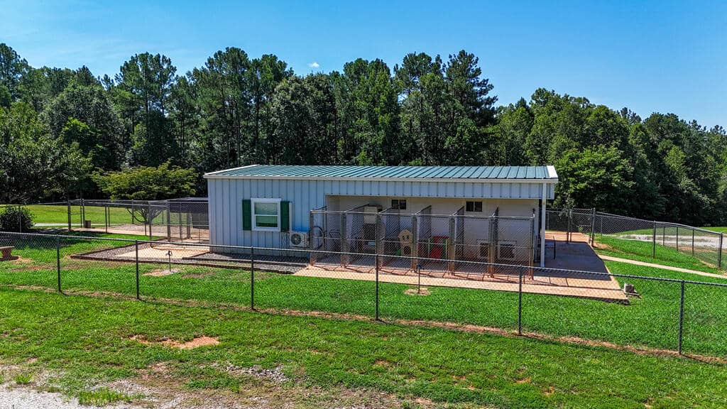 Piney Run Kennel: 180.7± Acres of Sporting Tradition