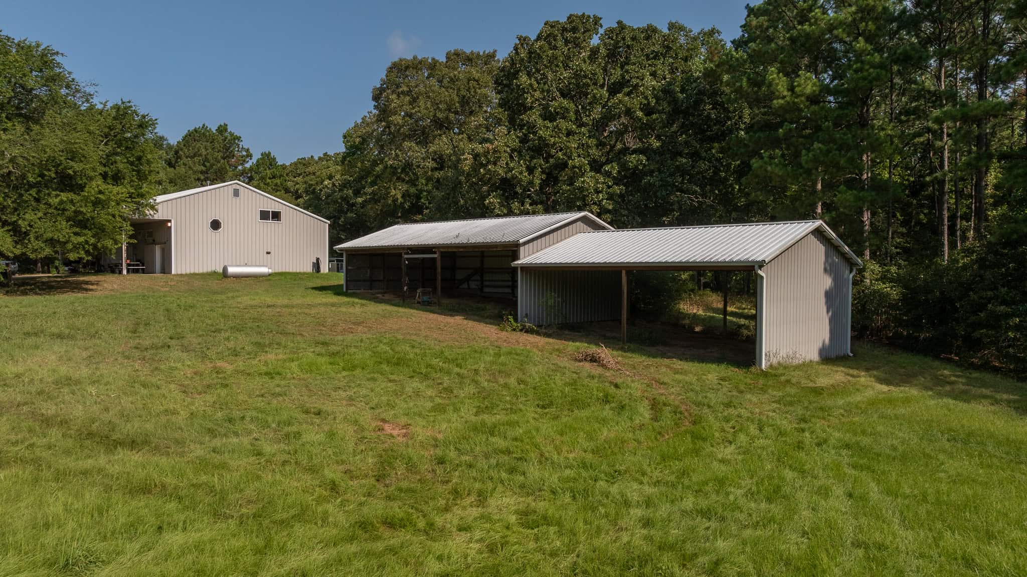 East TX Hunting Land for Sale | 327 Acres | River & Duck Slough | Laneville TX