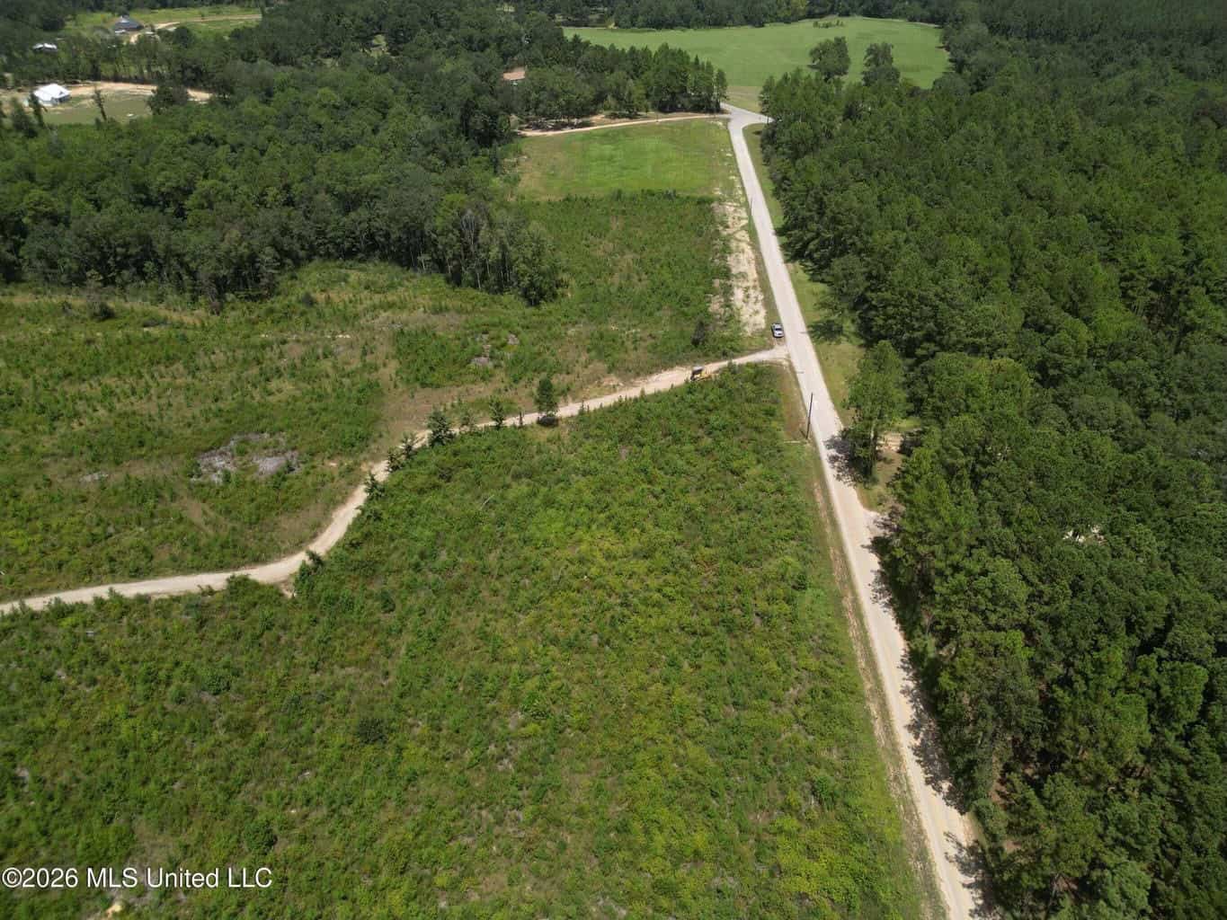 66 Acres Vancleave MS with Pond