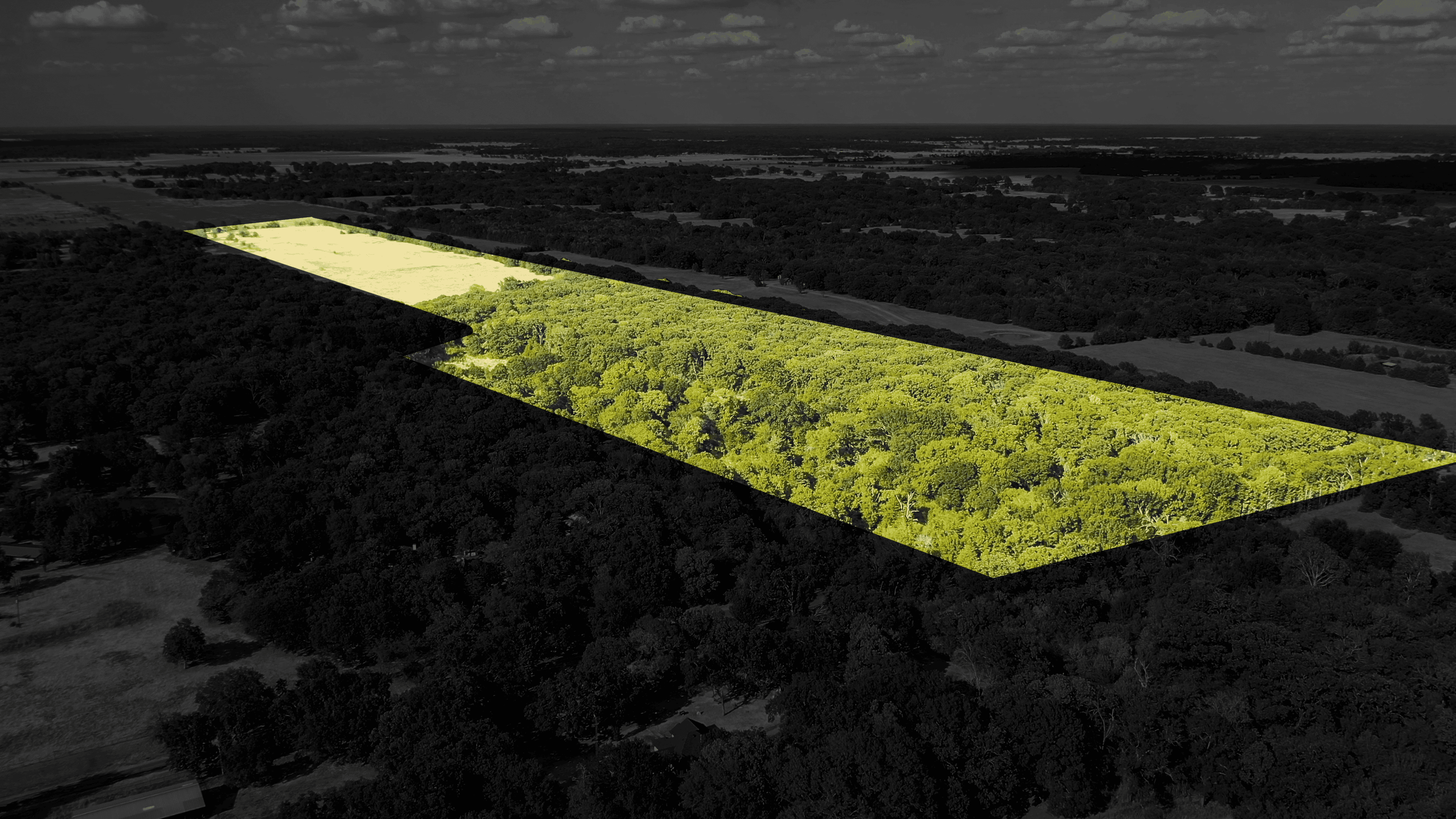 68± Acres Near Lake Bonham | Bonham, Texas