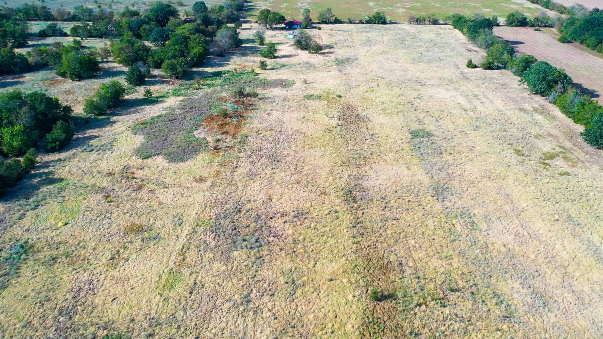 68± Acres Near Lake Bonham | Bonham, Texas