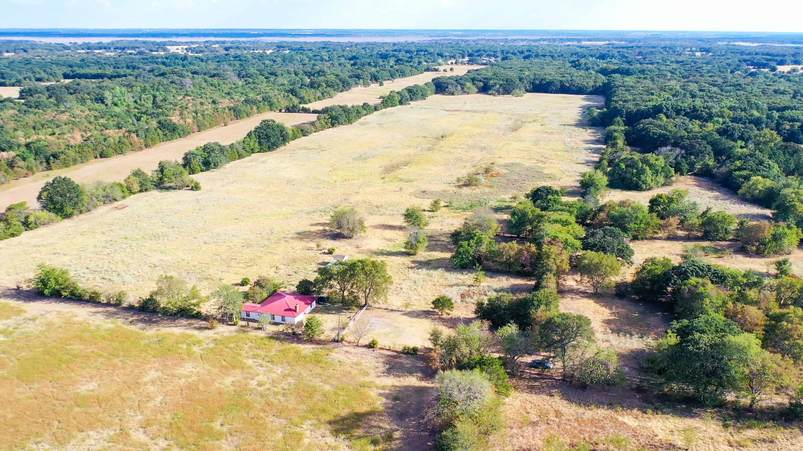 68± Acres Near Lake Bonham | Bonham, Texas