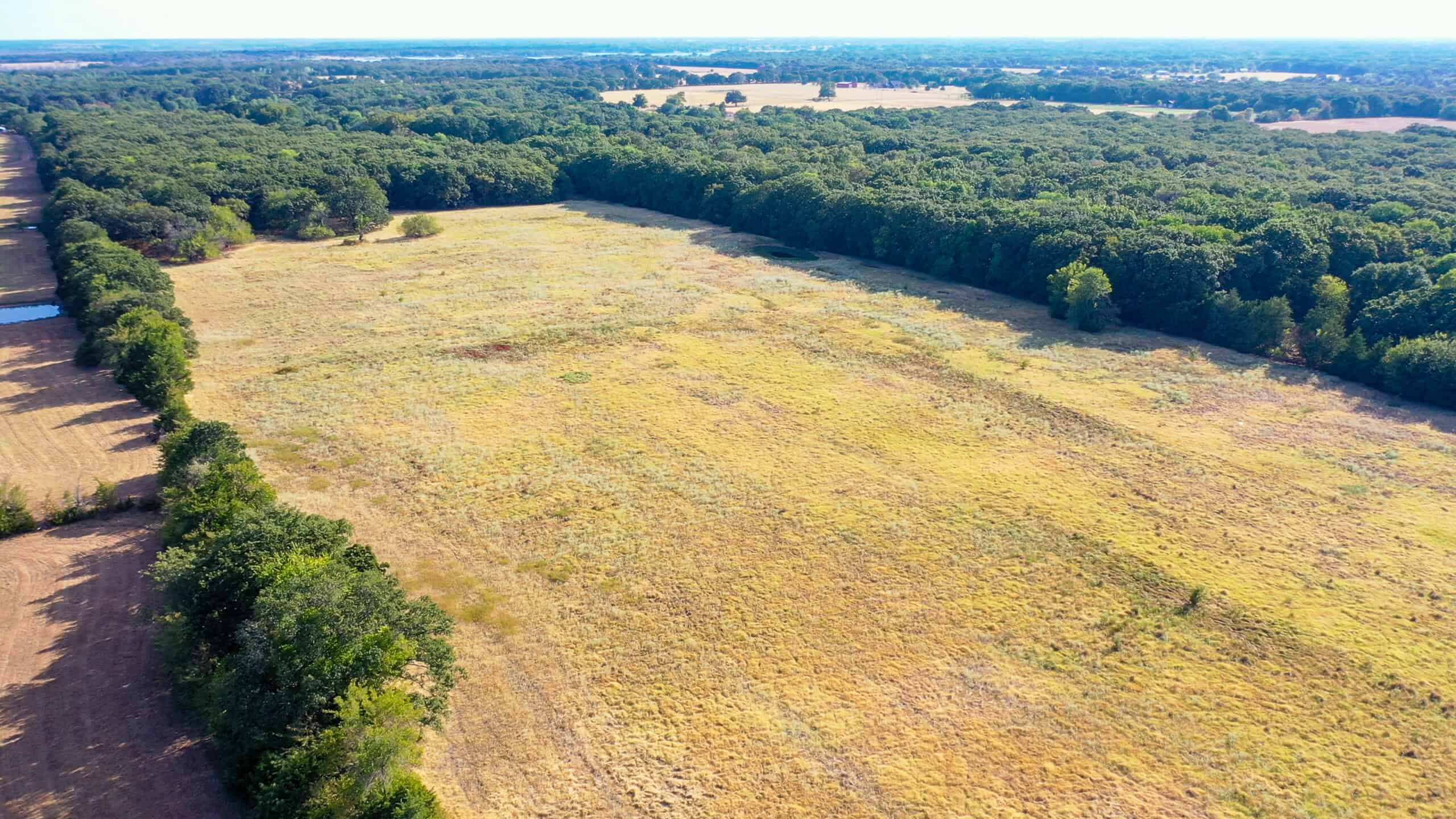 68± Acres Near Lake Bonham | Bonham, Texas