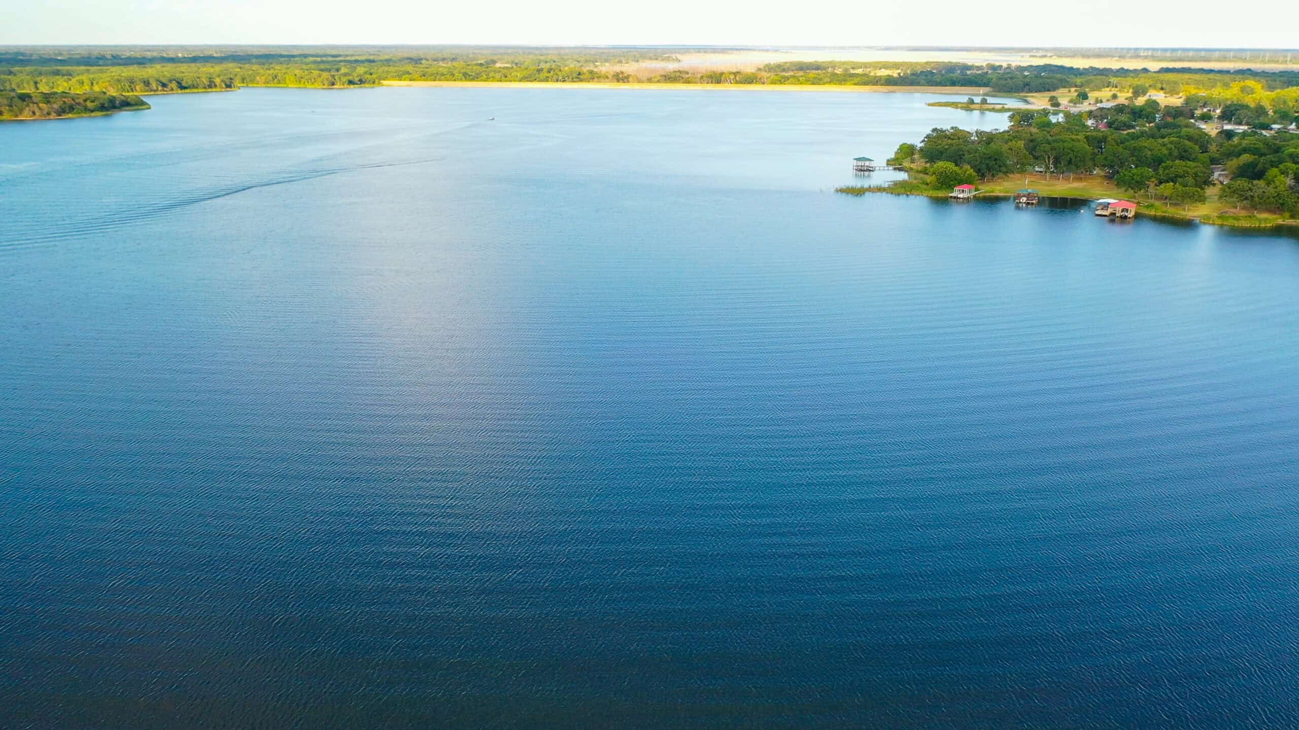 68± Acres Near Lake Bonham | Bonham, Texas