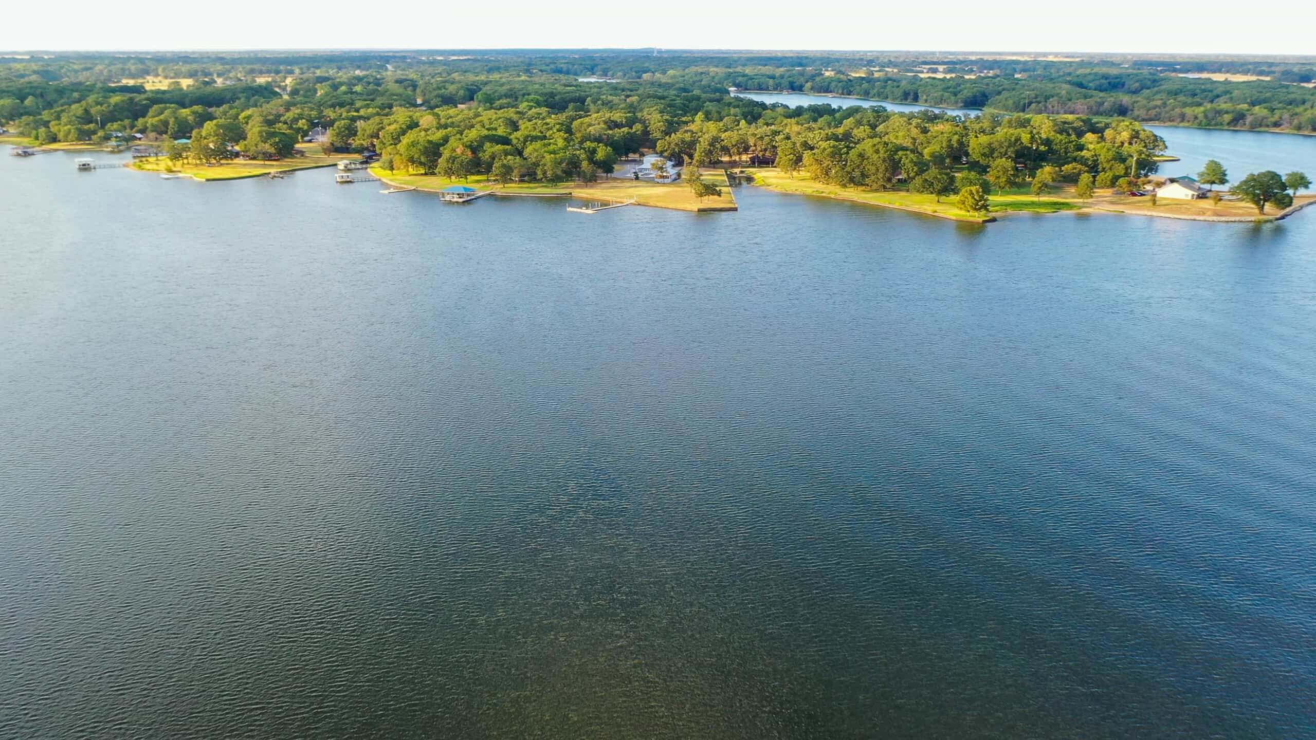 68± Acres Near Lake Bonham | Bonham, Texas