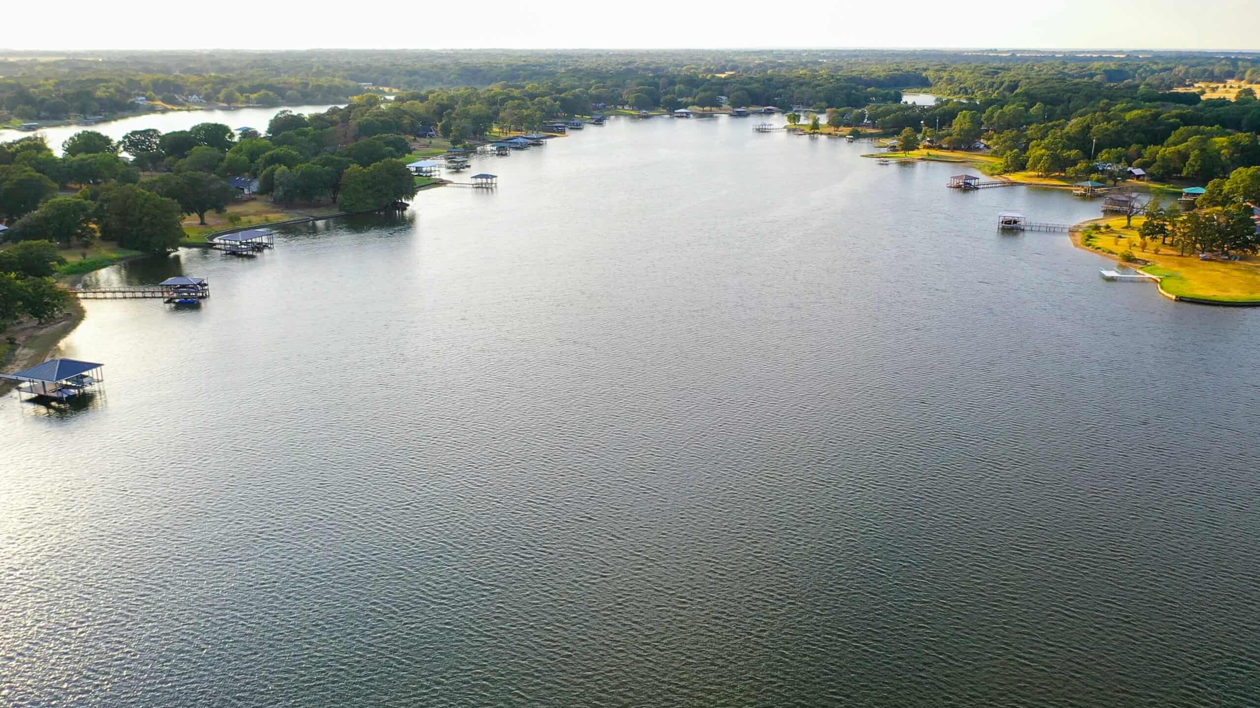 68± Acres Near Lake Bonham | Bonham, Texas