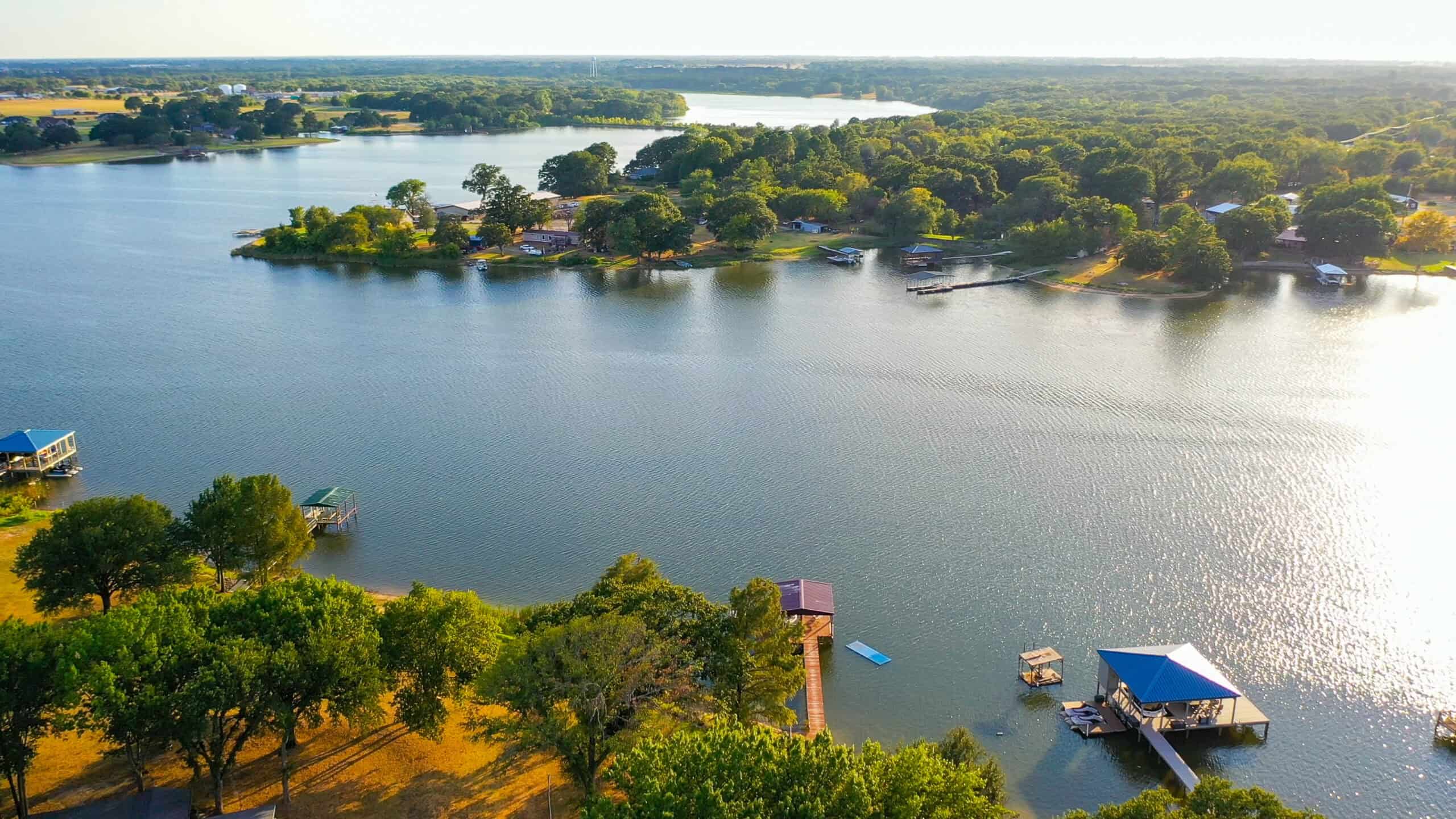68± Acres Near Lake Bonham | Bonham, Texas