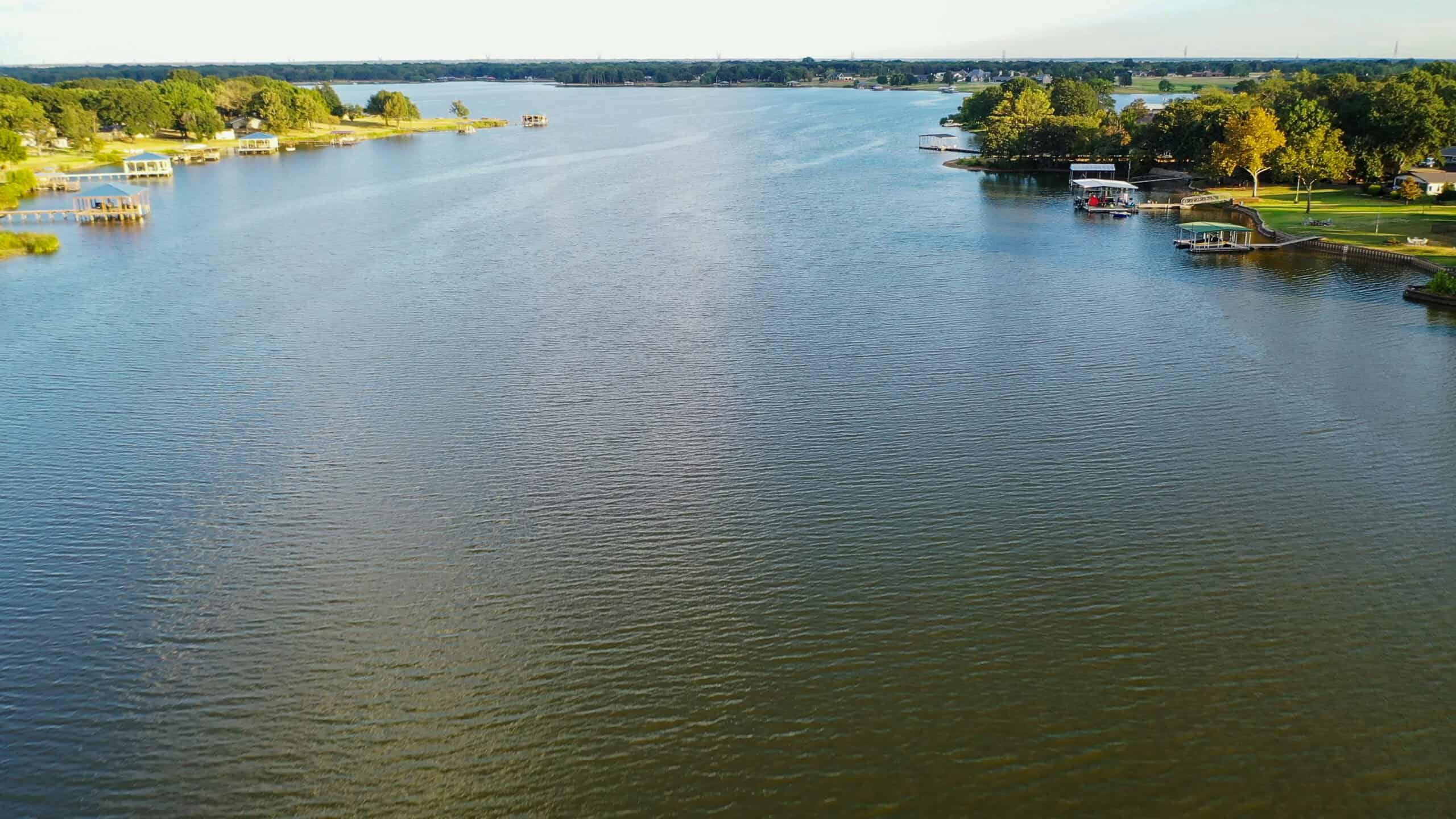 68± Acres Near Lake Bonham | Bonham, Texas