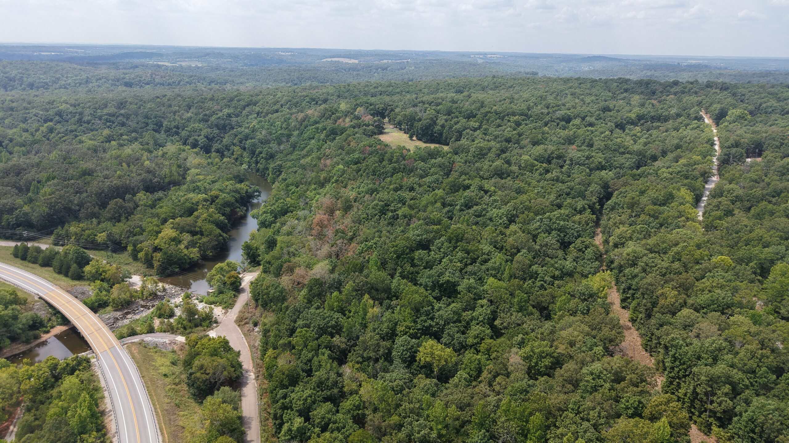LAND FOR SALE IN RURAL NORTH CENTRAL ARKANSAS