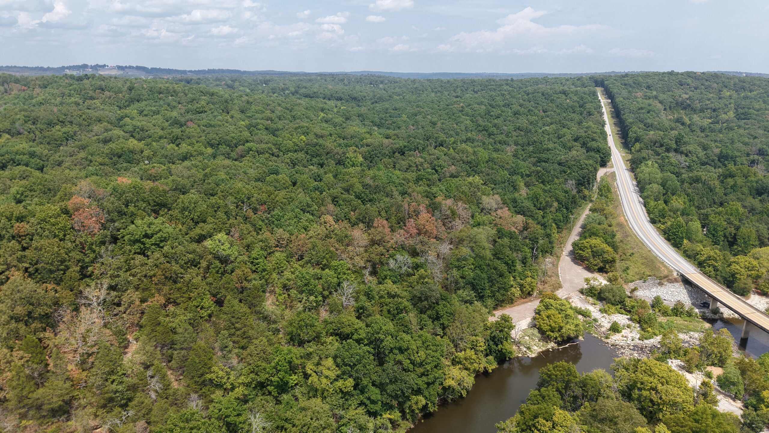 LAND FOR SALE IN RURAL NORTH CENTRAL ARKANSAS