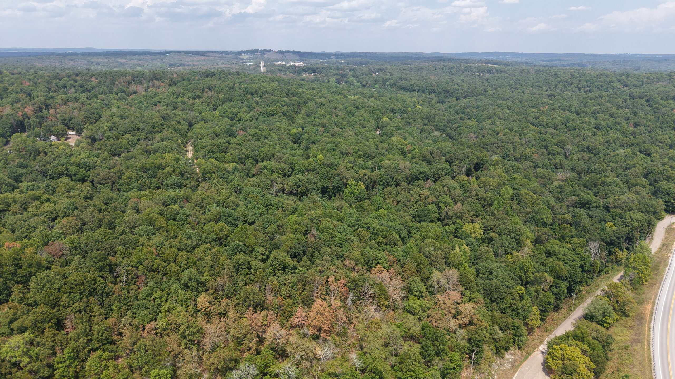 LAND FOR SALE IN RURAL NORTH CENTRAL ARKANSAS