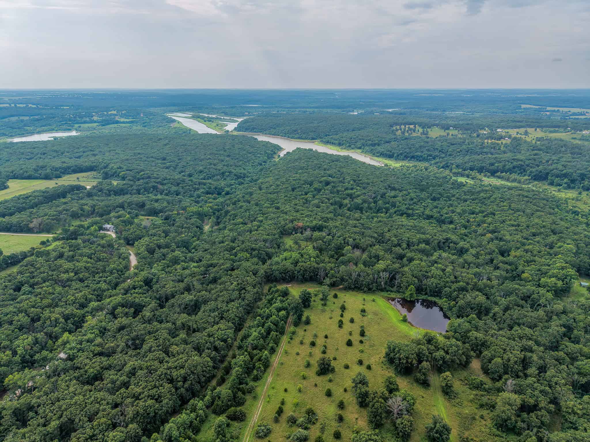 Hunting Land for sale in St. Clair County, Missouri