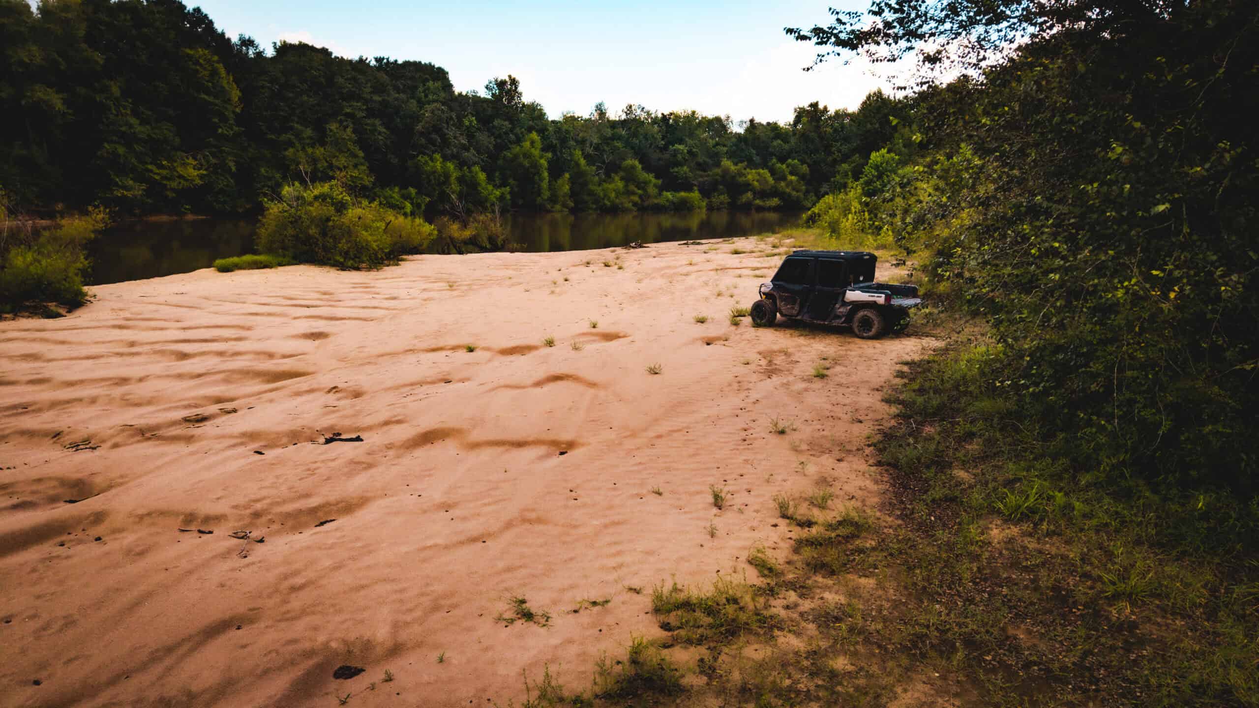 The Sand Bar 77 | 77 Acres | Montezuma, GA