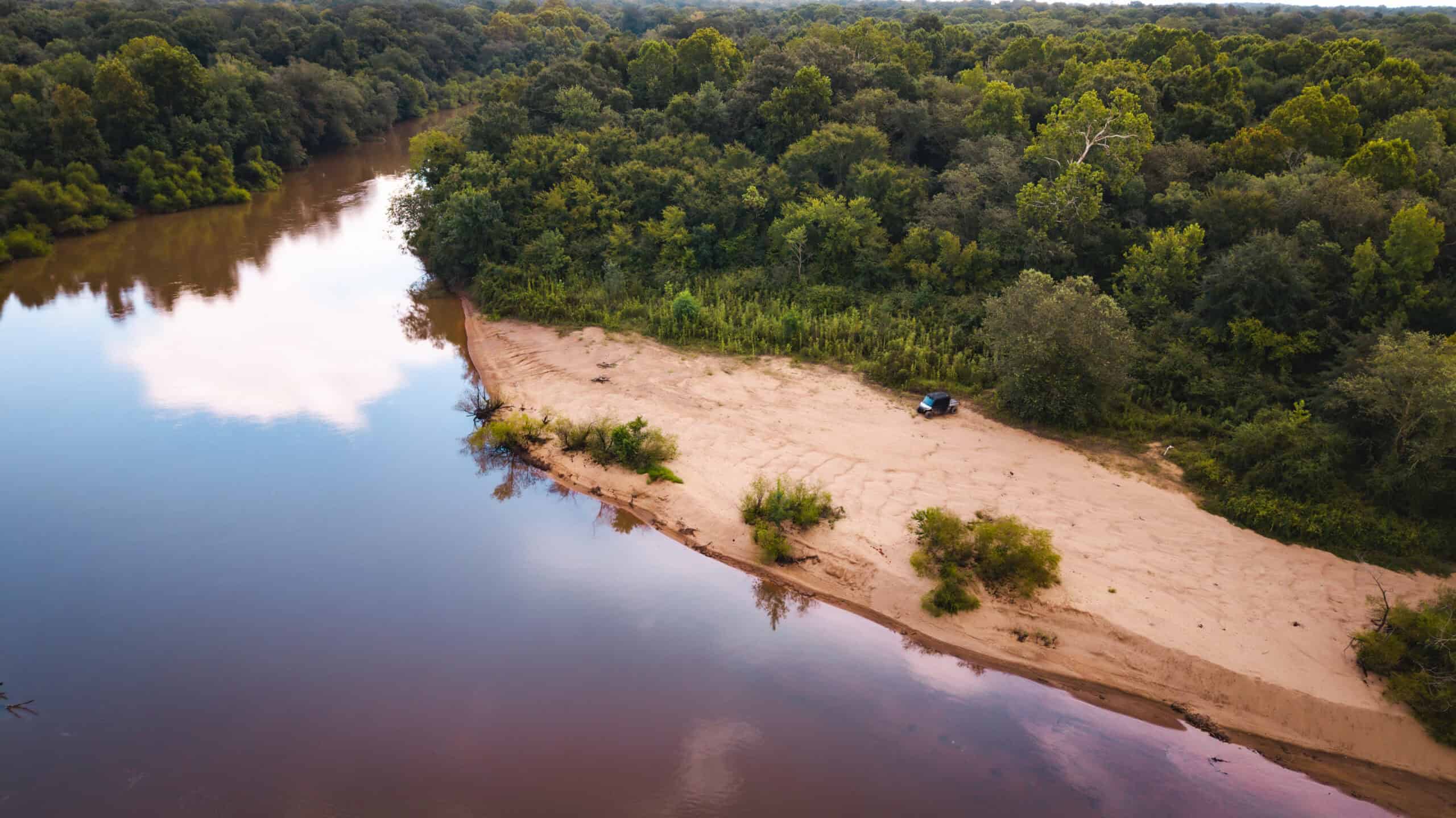 The Sand Bar 77 | 77 Acres | Montezuma, GA