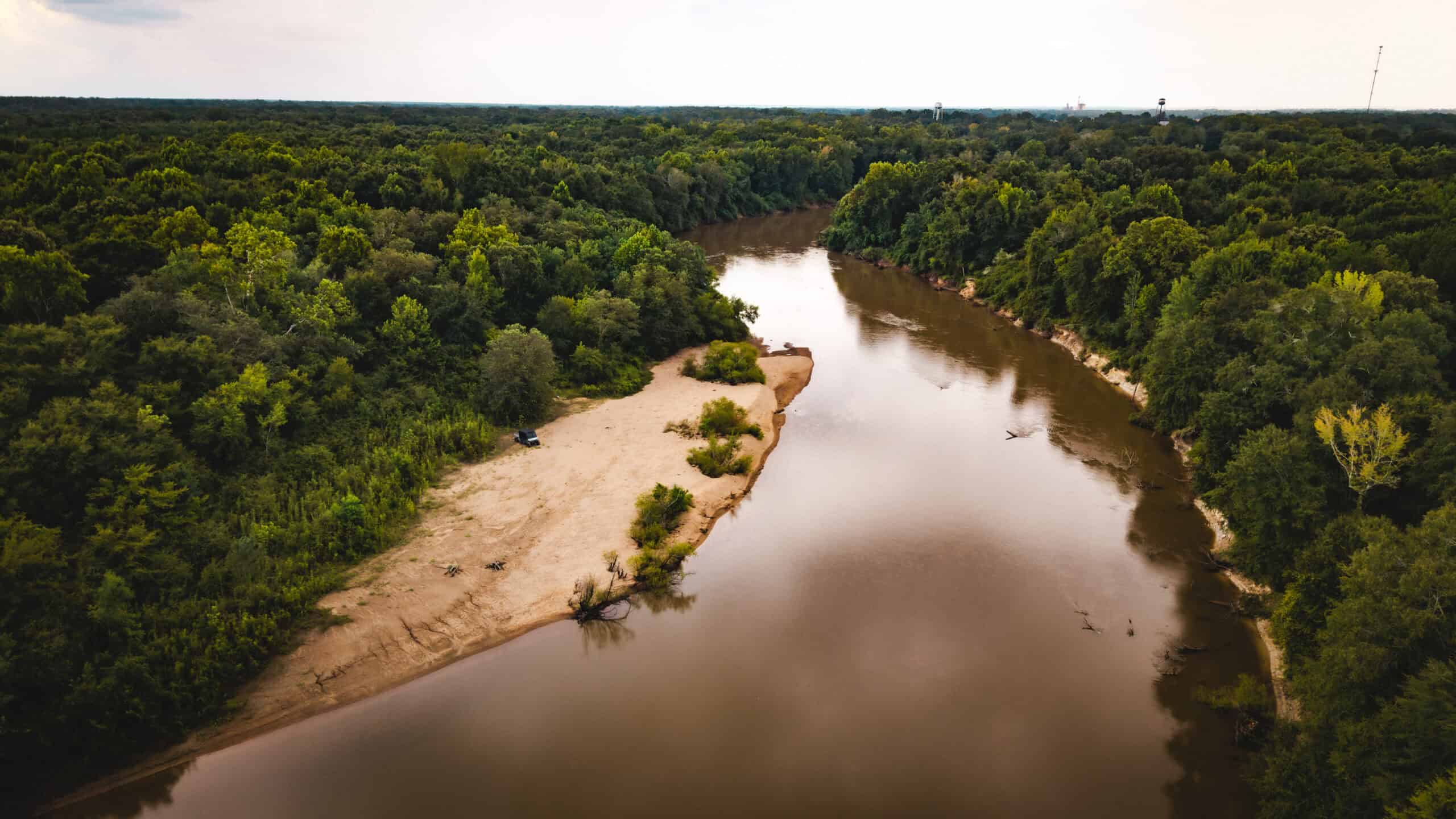 The Sand Bar 77 | 77 Acres | Montezuma, GA