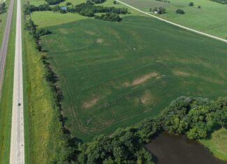 32 Acres of Productive Farmland Just North of Bethany, MO