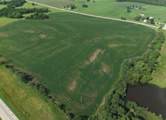 32 Acres of Productive Farmland Just North of Bethany, MO