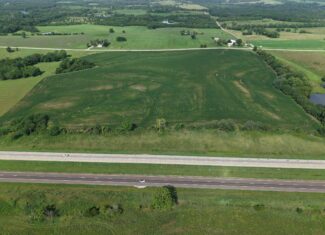 32 Acres of Productive Farmland Just North of Bethany, MO