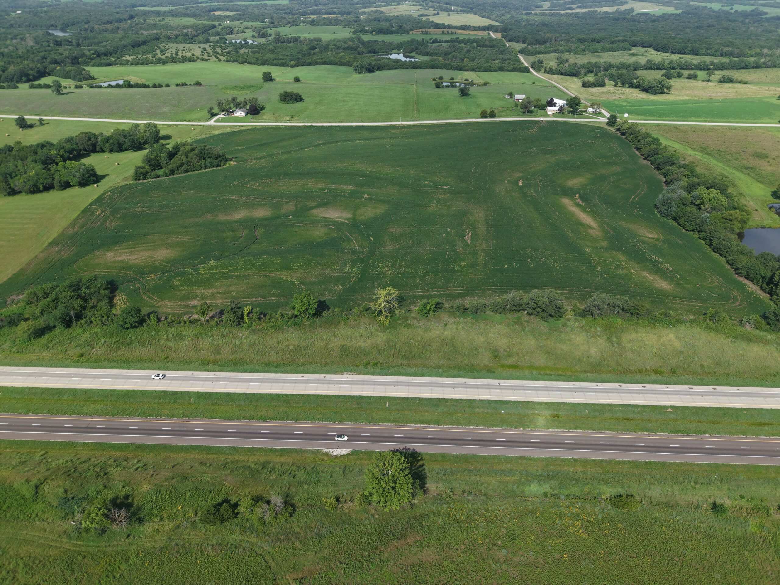 32 Acres of Productive Farmland Just North of Bethany, MO