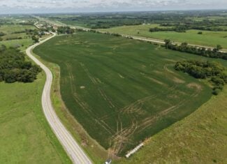 32 Acres of Productive Farmland Just North of Bethany, MO