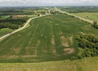 32 Acres of Productive Farmland Just North of Bethany, MO