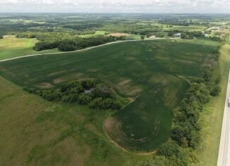 32 Acres of Productive Farmland Just North of Bethany, MO