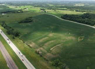 32 Acres of Productive Farmland Just North of Bethany, MO