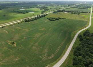 32 Acres of Productive Farmland Just North of Bethany, MO