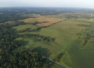 Hunting & Income Farm in Northwest Missouri