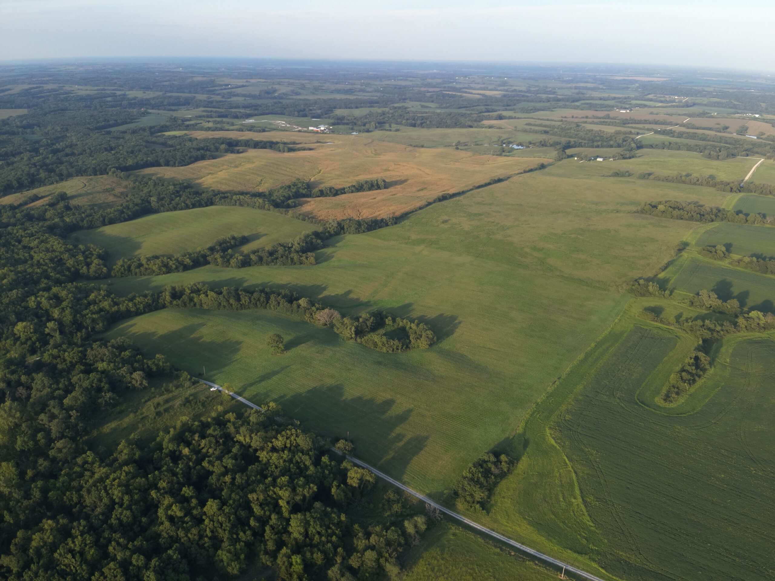 Hunting & Income Farm in Northwest Missouri