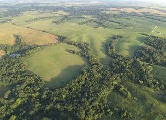 Hunting & Income Farm in Northwest Missouri