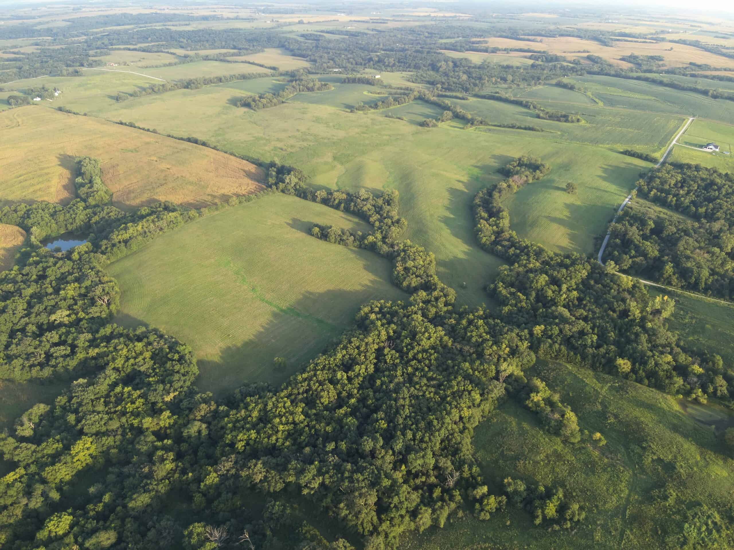 Hunting & Income Farm in Northwest Missouri