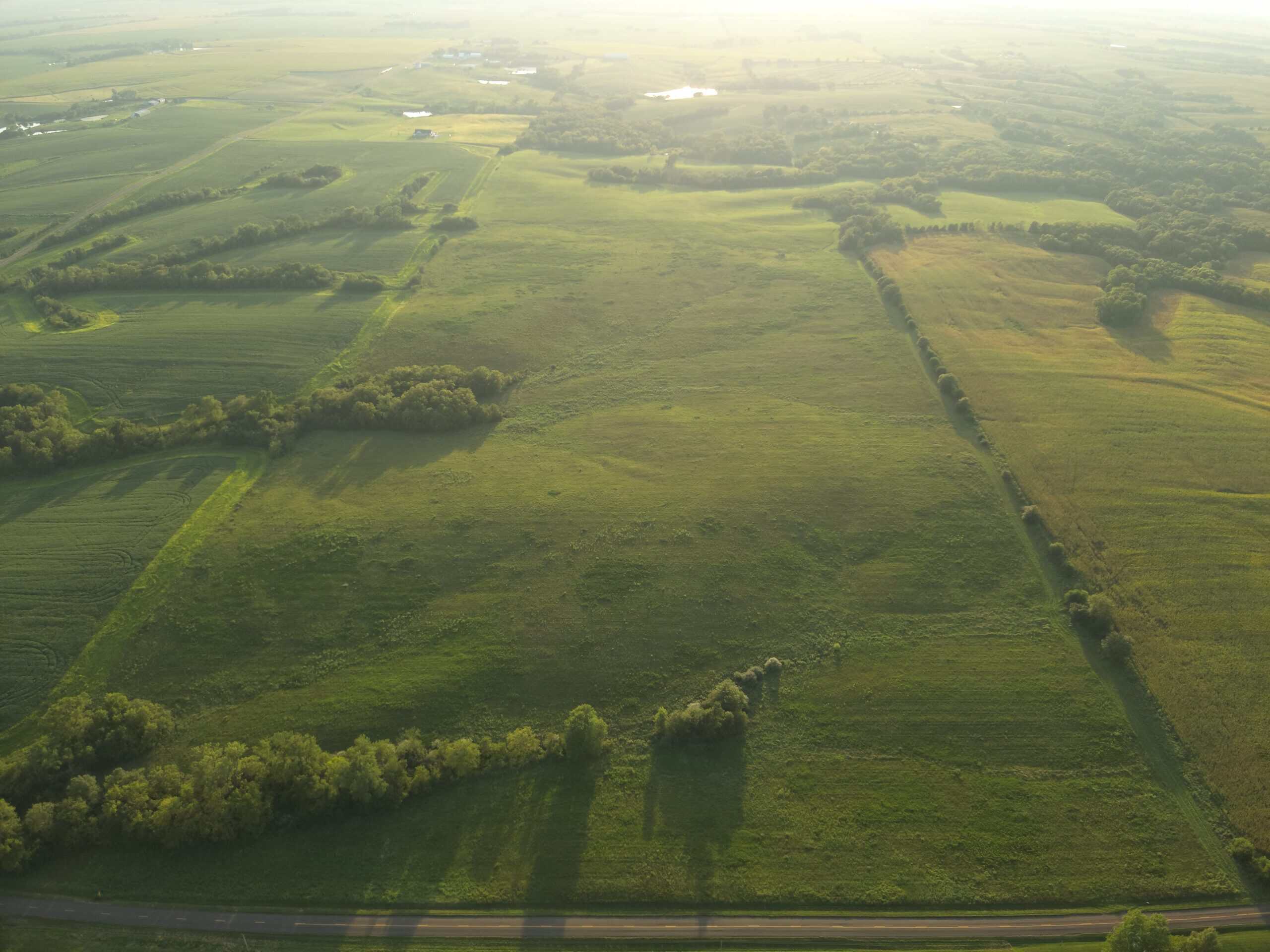 Hunting & Income Farm in Northwest Missouri