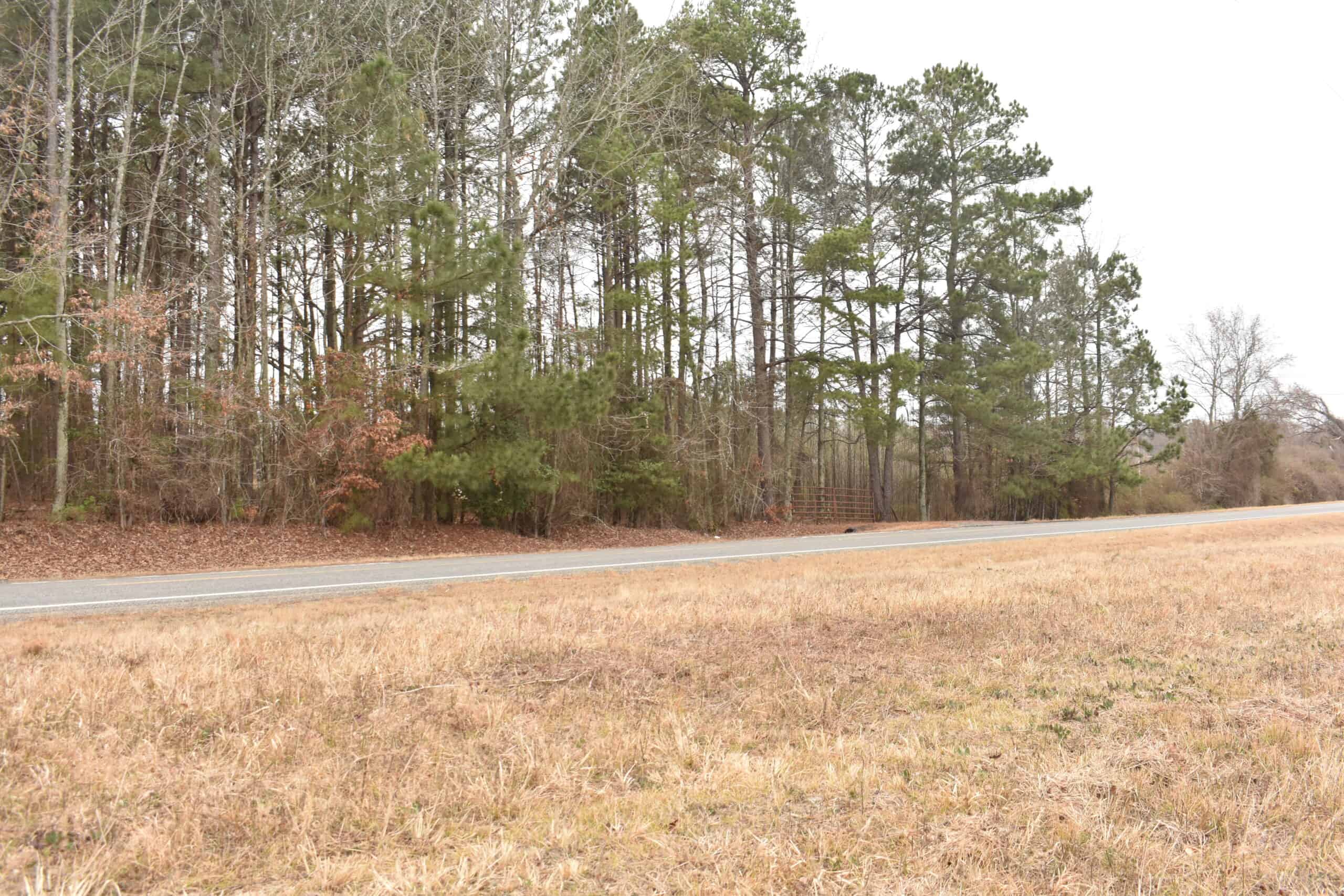 Scenic Wooded Acreage Near Lake Greeson & Murfreesboro