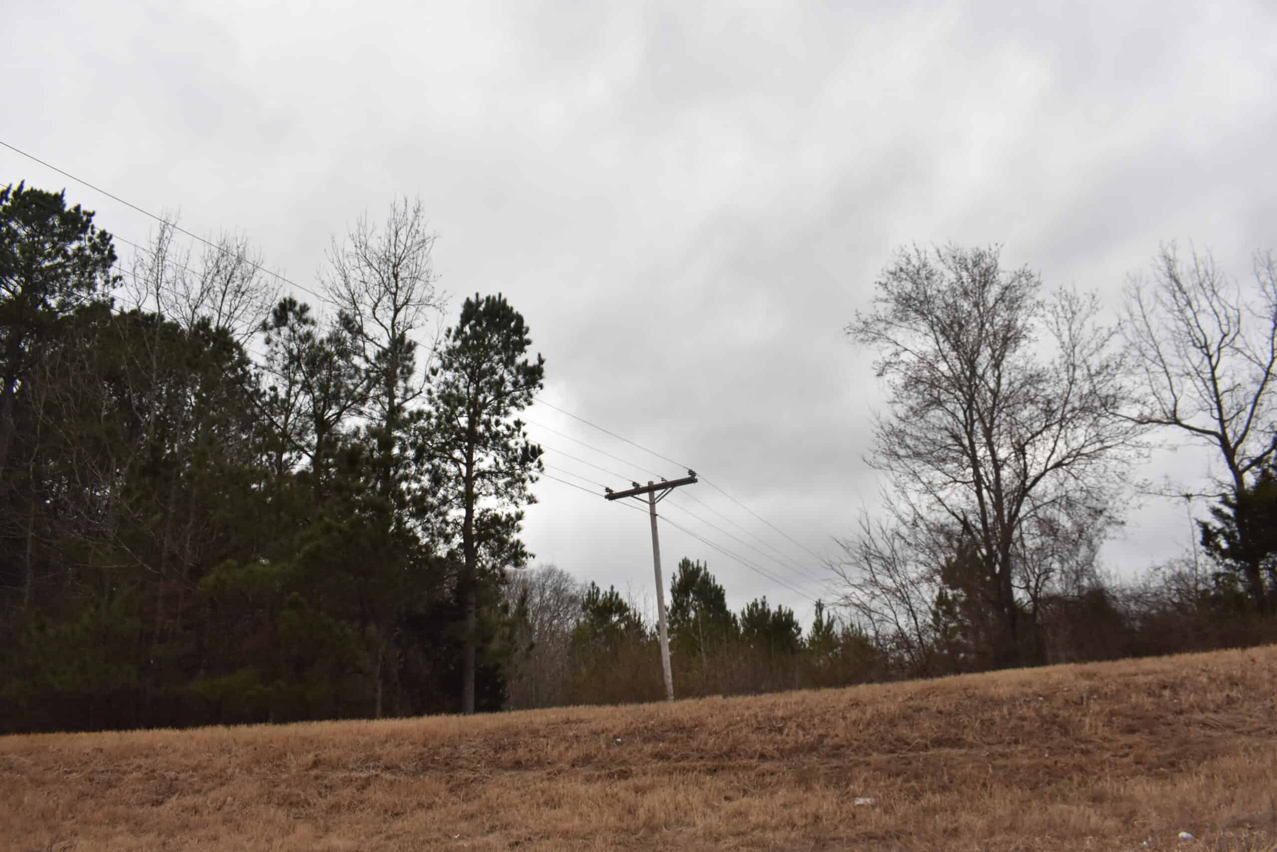 Scenic Wooded Acreage Near Lake Greeson & Murfreesboro