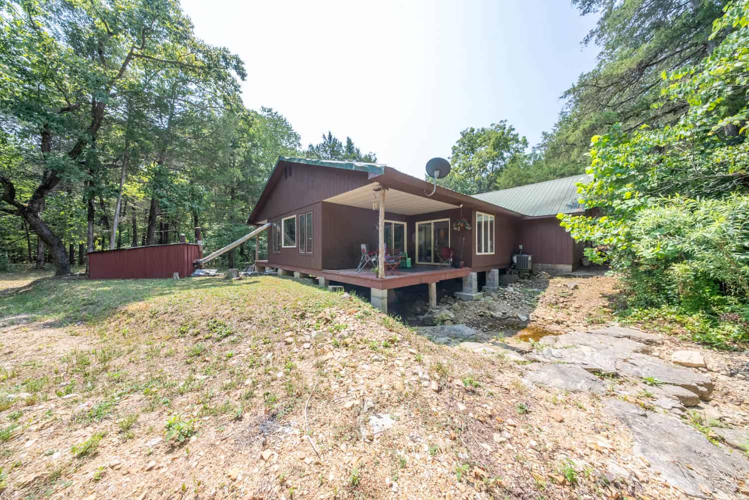 284 Hoot Owl Lane, Caulfield, Missouri 65626