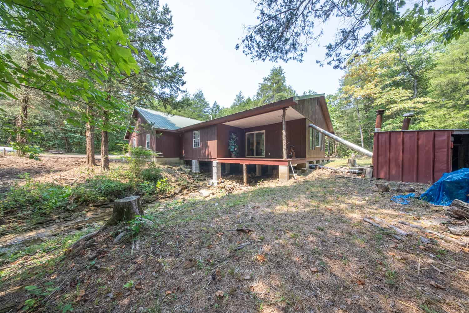 284 Hoot Owl Lane, Caulfield, Missouri 65626