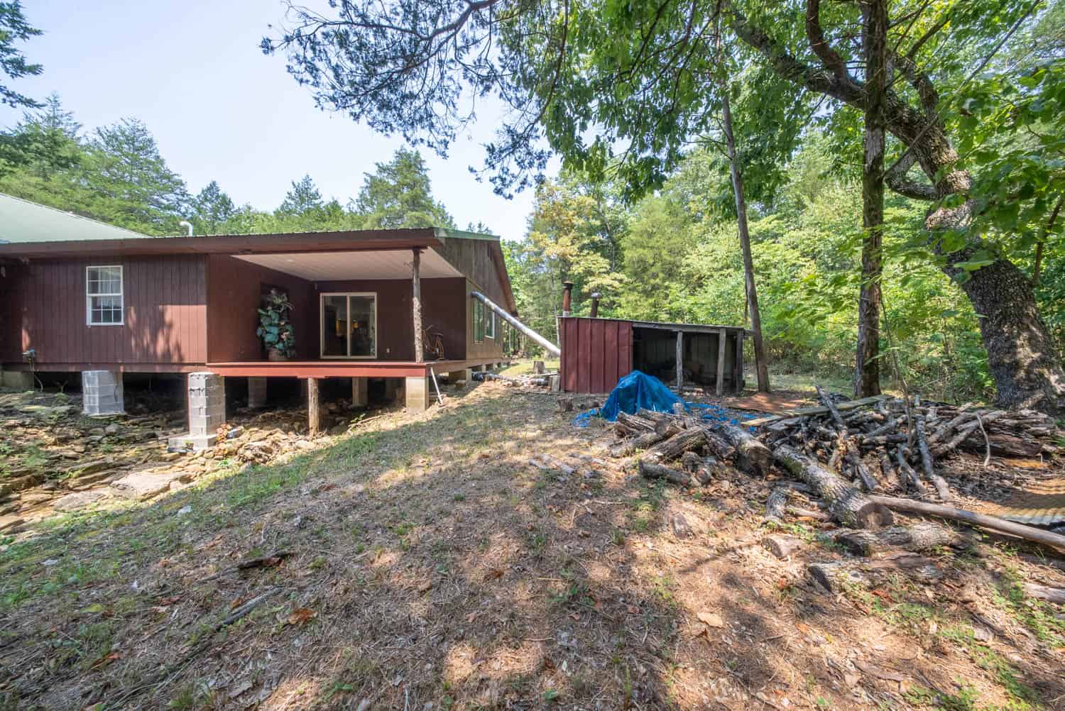284 Hoot Owl Lane, Caulfield, Missouri 65626