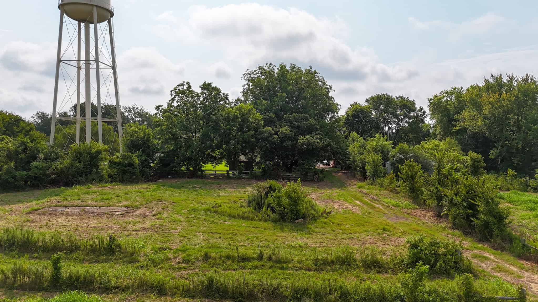 82- Acre Cattle Farm For Sale in Hornbeak, TN