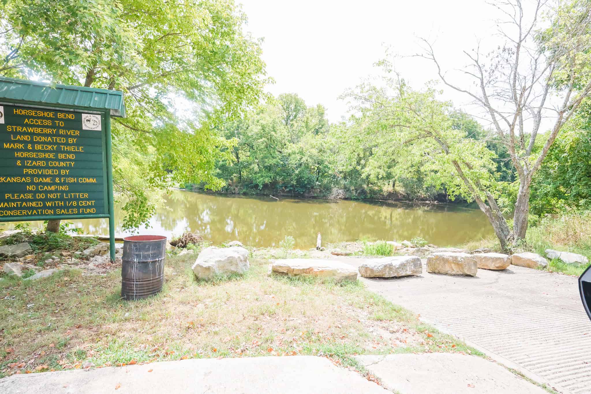 LAND FOR SALE IN RURAL NORTH CENTRAL ARKANSAS