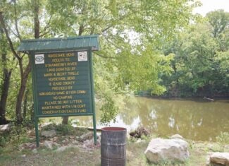 LAND FOR SALE IN RURAL NORTH CENTRAL ARKANSAS