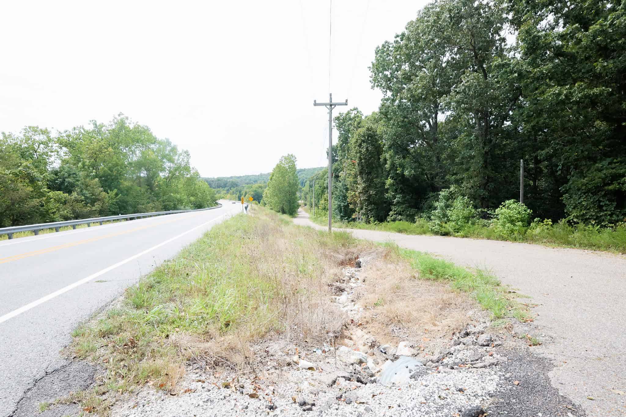LAND FOR SALE IN RURAL NORTH CENTRAL ARKANSAS