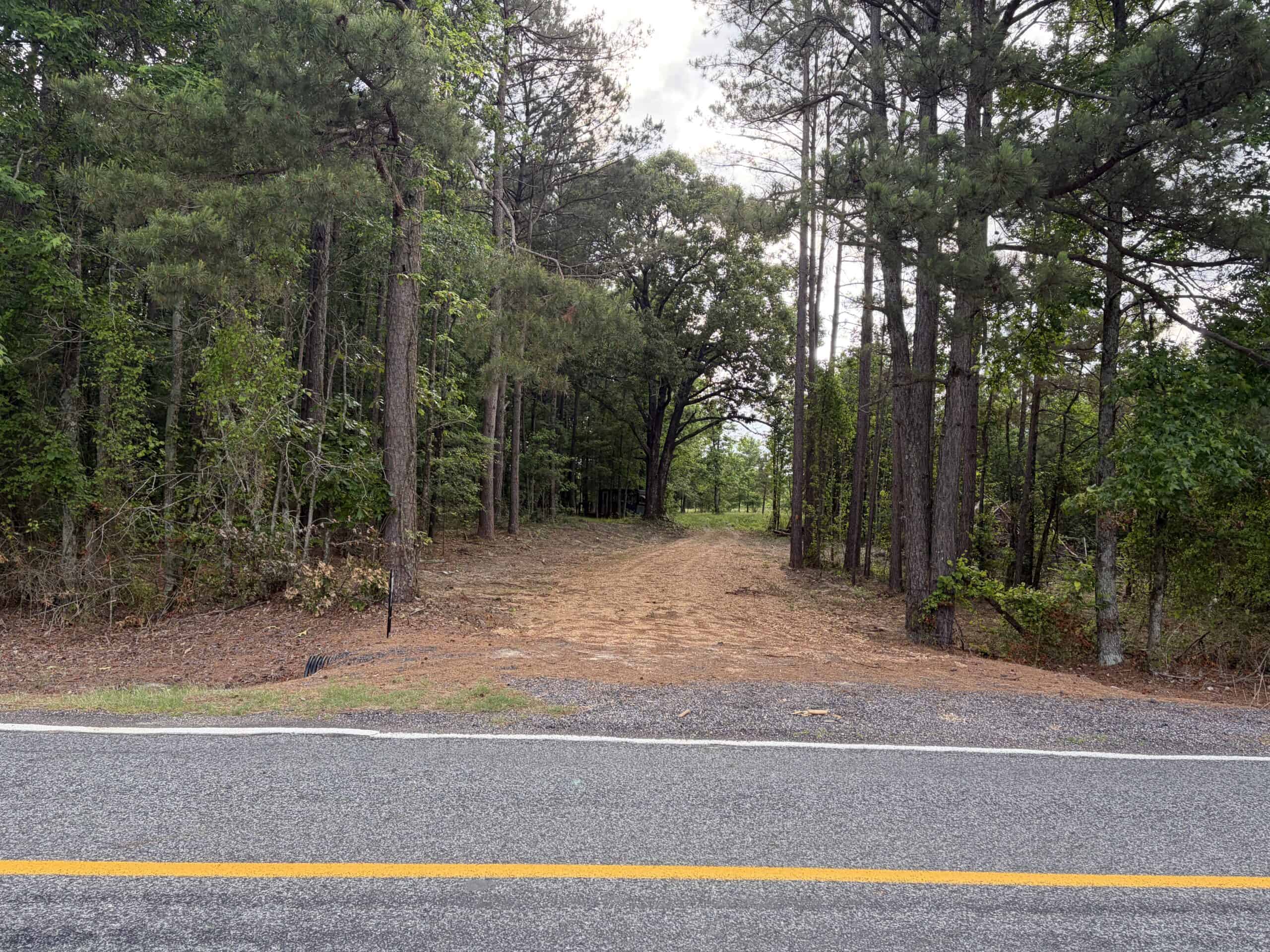 Scenic Wooded Acreage Near Lake Greeson & Murfreesboro